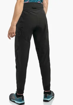 Robuste Radhose mit Belüftungslöchern
