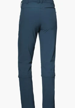 Robuste Wanderhose mit Zip Off Funktion