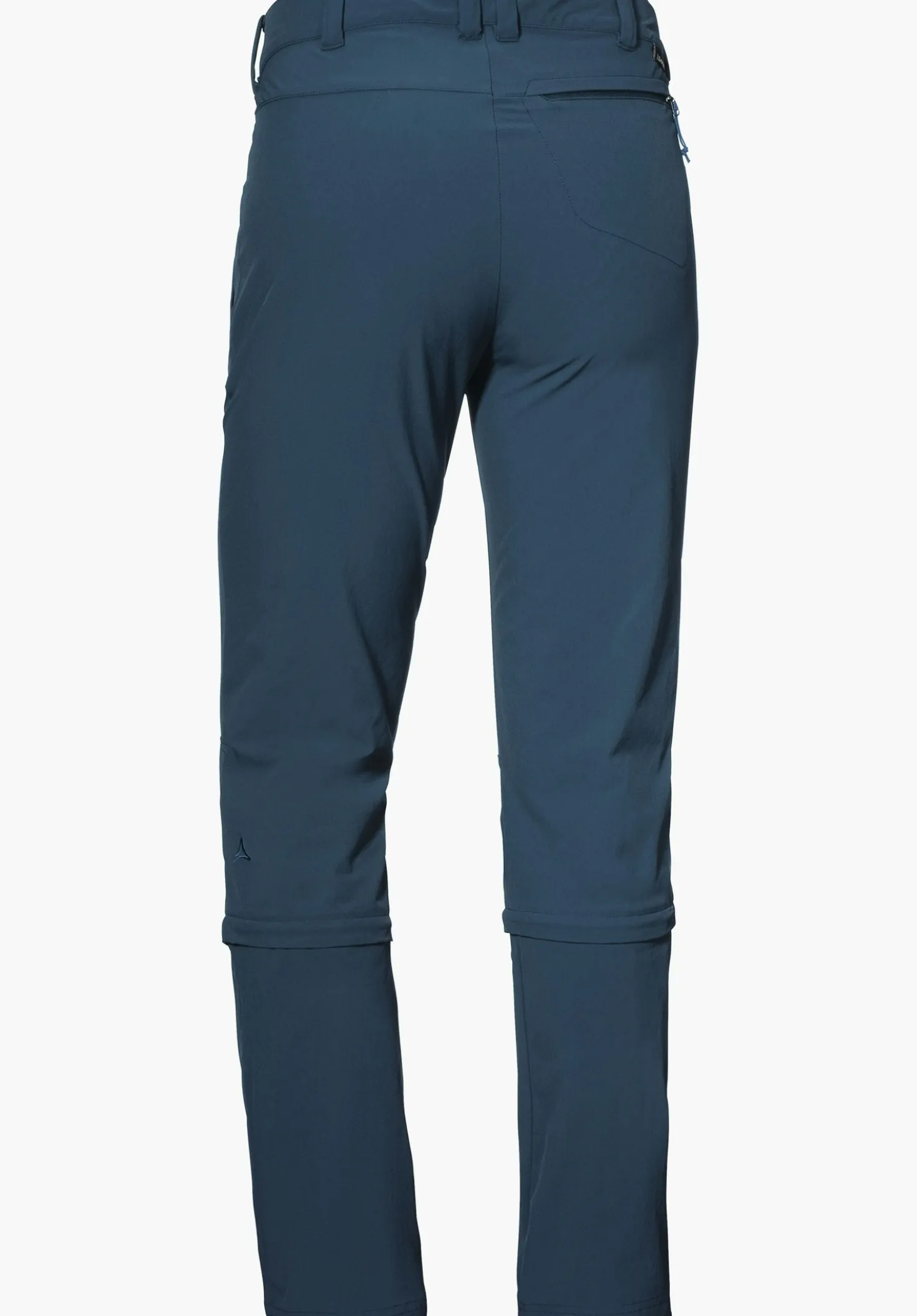 Robuste Wanderhose mit Zip Off Funktion