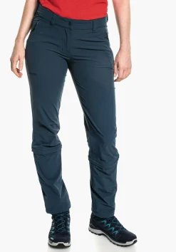 Robuste Wanderhose mit Zip Off Funktion