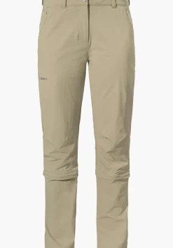 Robuste Wanderhose mit Zip Off Funktion