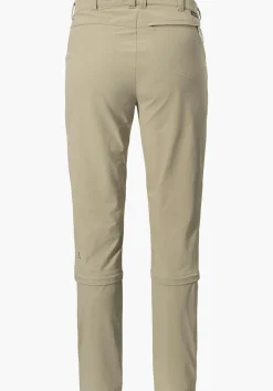Robuste Wanderhose mit Zip Off Funktion