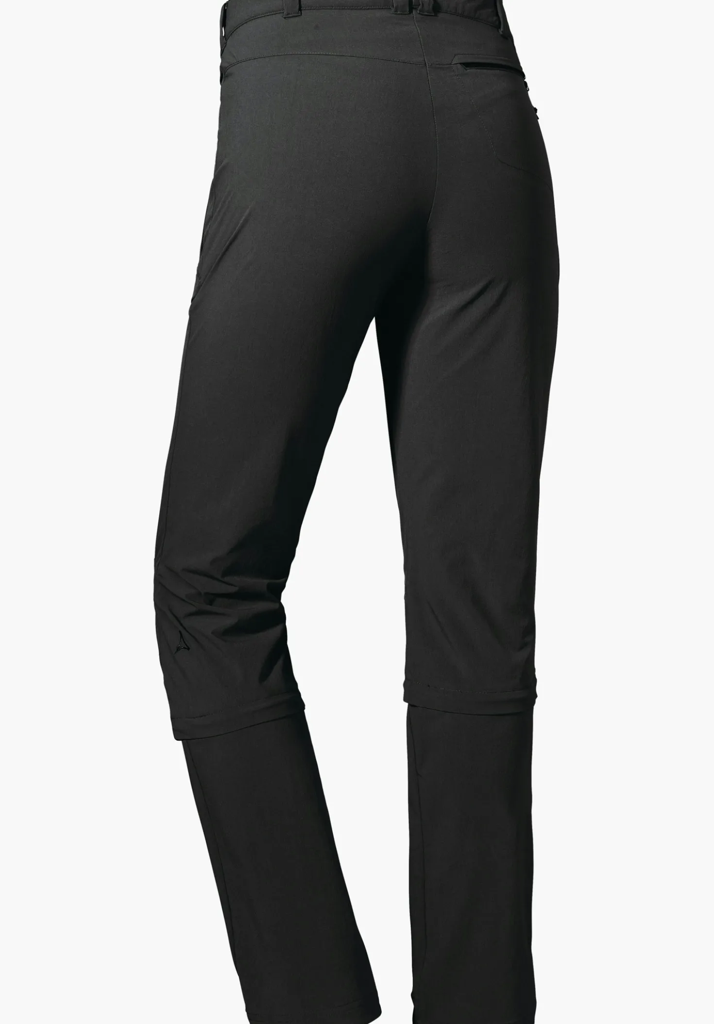 Robuste Wanderhose mit Zip Off Funktion