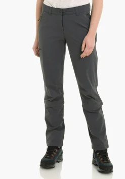 Robuste Wanderhose mit Zip Off Funktion