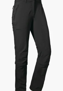 Robuste Wanderhose mit Zip Off Funktion
