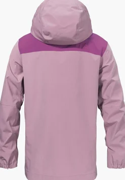 Robuste & wasserdichte Trekkingjacke