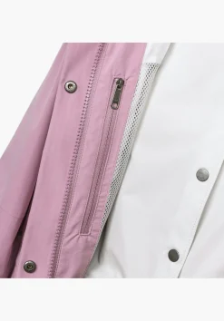 Robuste & wasserdichte Trekkingjacke
