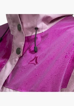 Robuste & wasserdichte Trekkingjacke