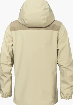 Robuste & wasserdichte Trekkingjacke