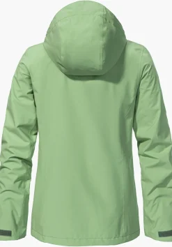 Robuste & winddichte Regenjacke