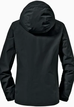 Robuste & winddichte Regenjacke