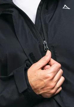 Robuste & winddichte Regenjacke
