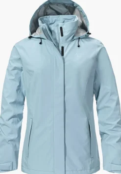 Robuste & winddichte Regenjacke