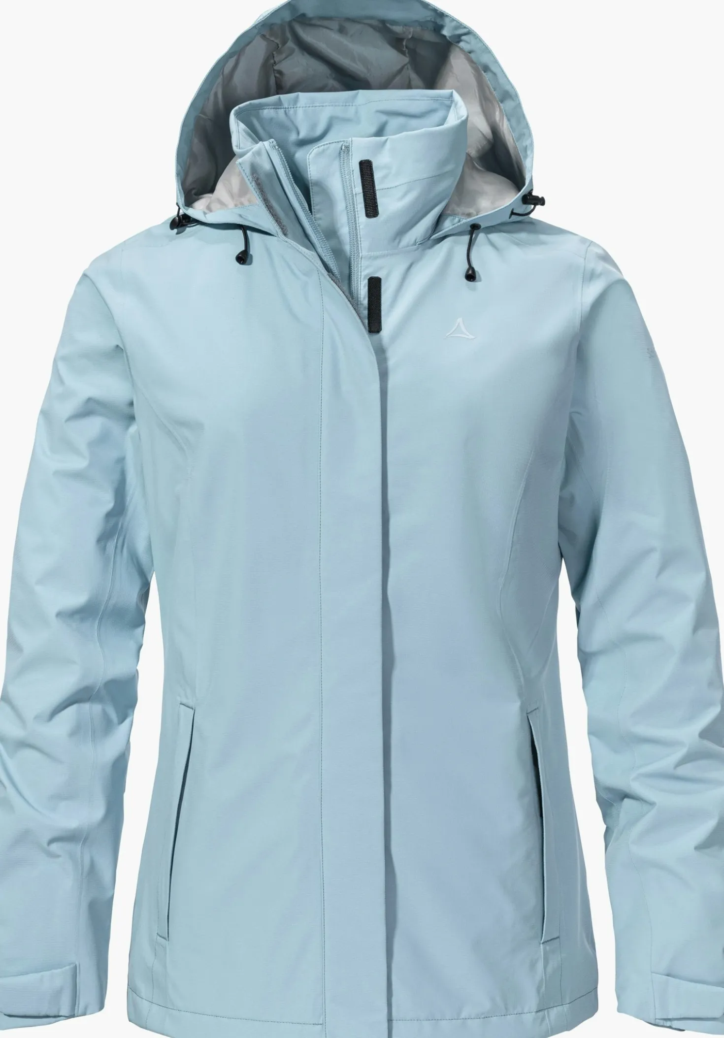 Robuste & winddichte Regenjacke