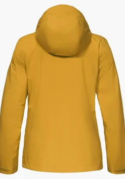Robuste & winddichte Regenjacke