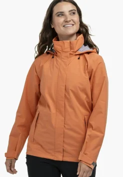 Robuste & winddichte Regenjacke