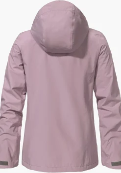 Robuste & winddichte Regenjacke