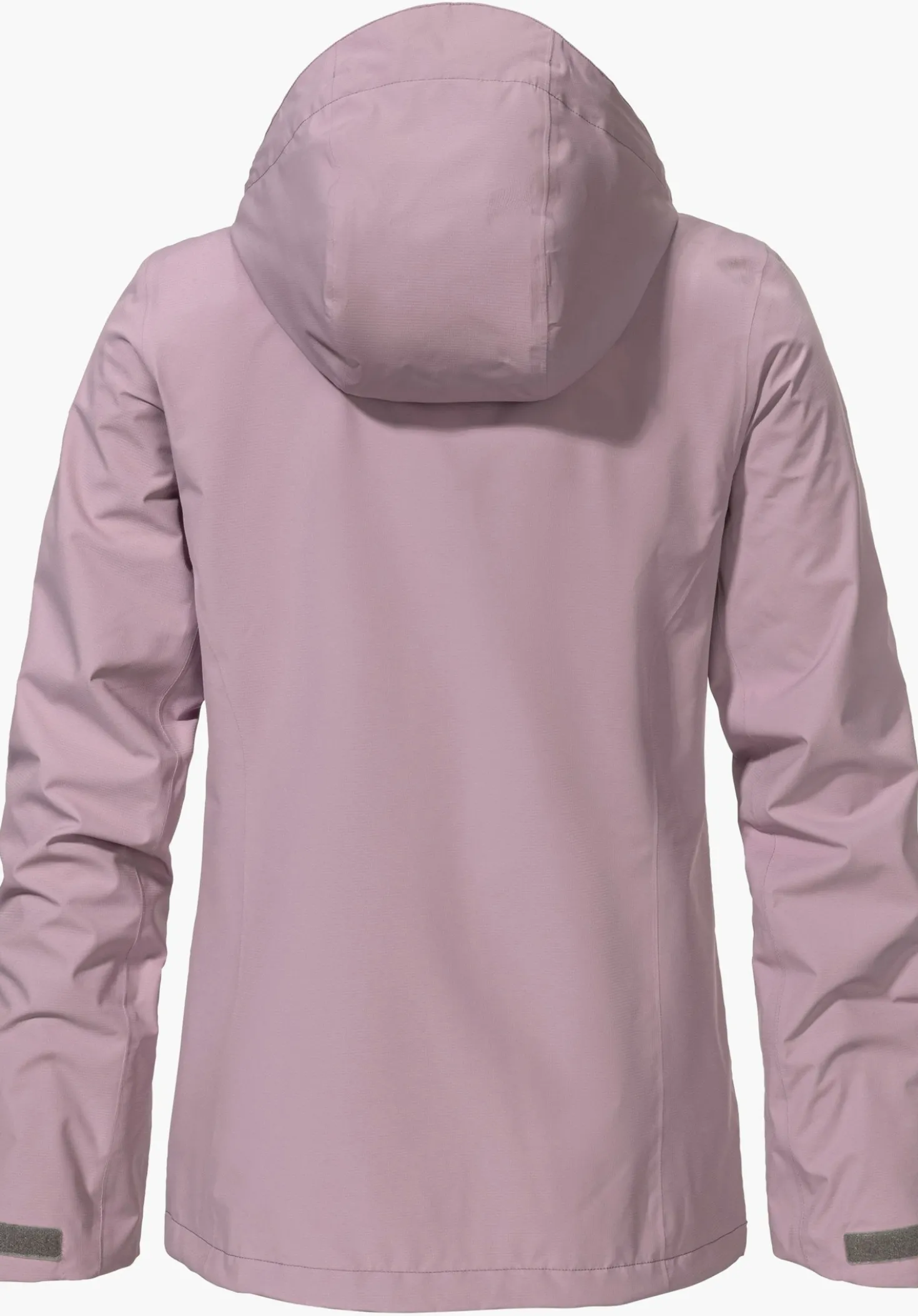 Robuste & winddichte Regenjacke