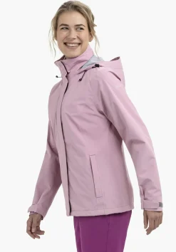 Robuste & winddichte Regenjacke
