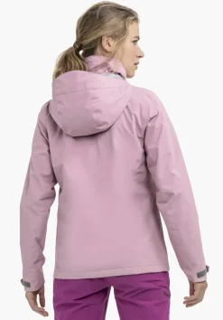 Robuste & winddichte Regenjacke