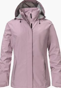 Robuste & winddichte Regenjacke
