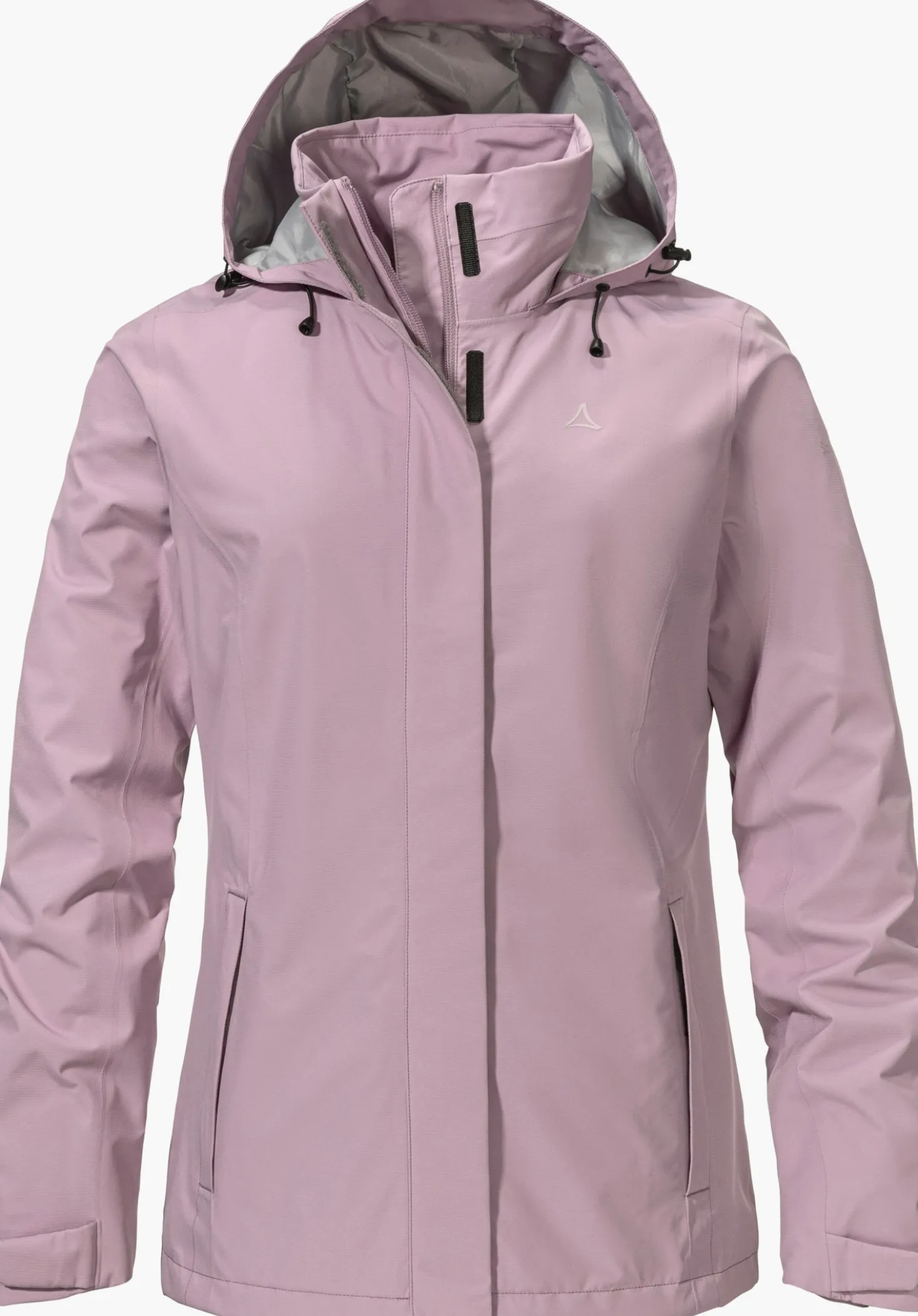 Robuste & winddichte Regenjacke