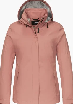 Robuste & winddichte Regenjacke