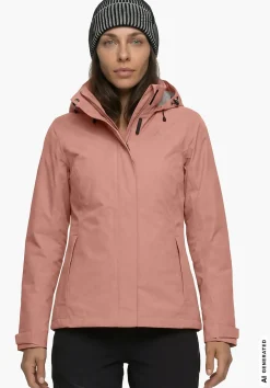 Robuste & winddichte Regenjacke