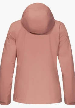 Robuste & winddichte Regenjacke