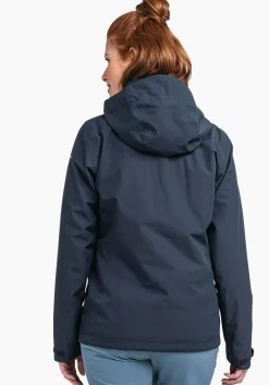 Robuste & winddichte Regenjacke