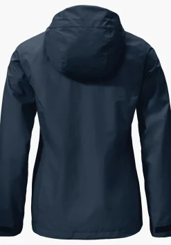 Robuste & winddichte Regenjacke