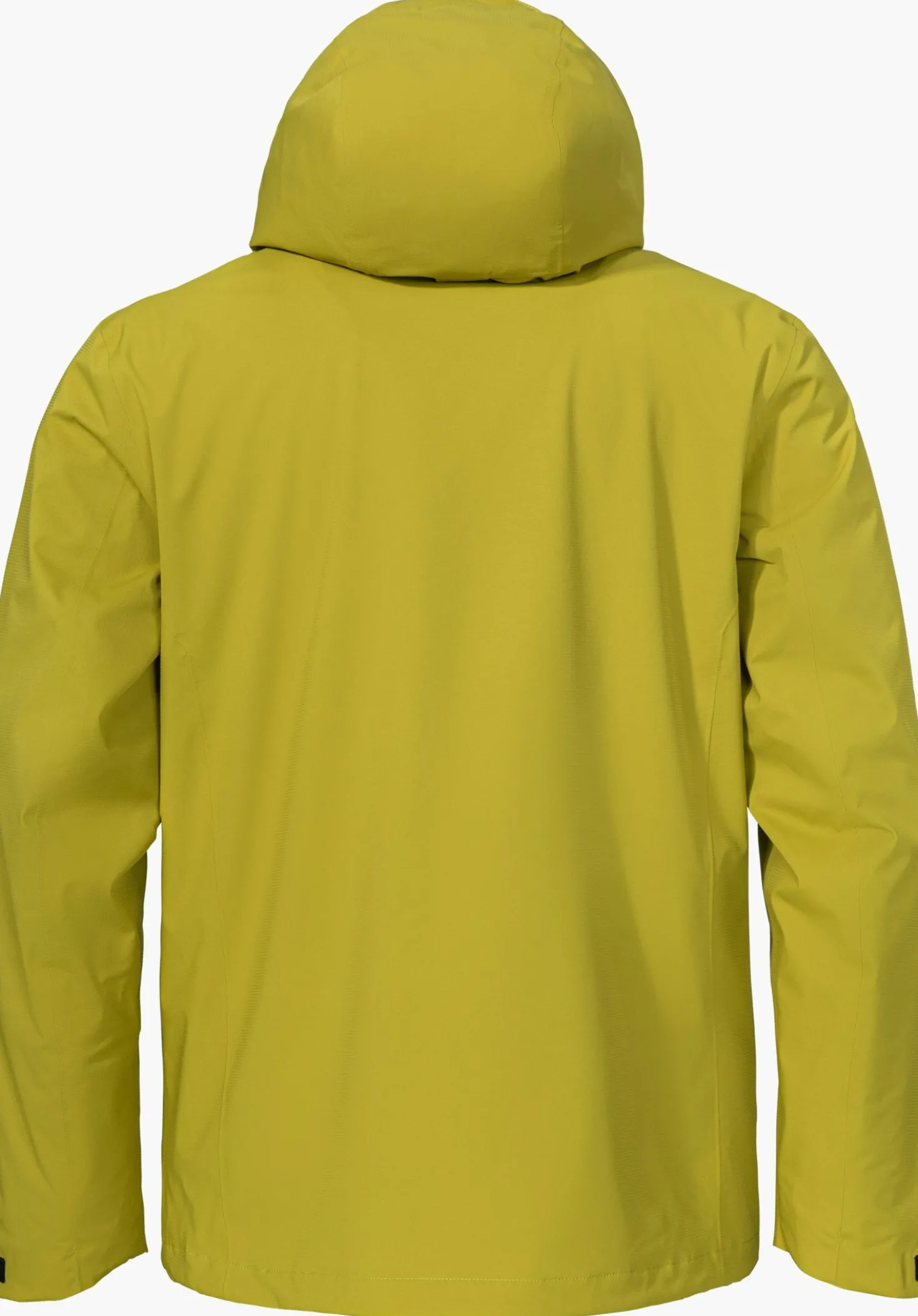 Robuste & winddichte Regenjacke