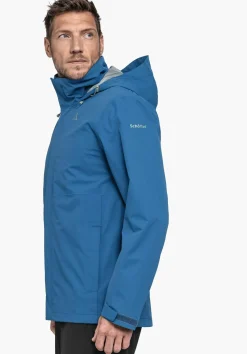Robuste & winddichte Regenjacke