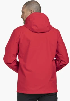 Robuste & winddichte Regenjacke