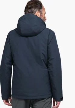 Robuste & winddichte Regenjacke