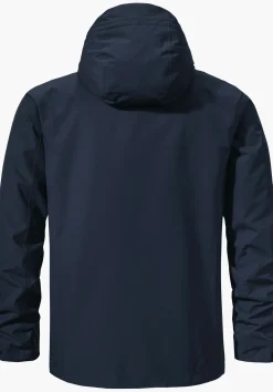 Robuste & winddichte Regenjacke