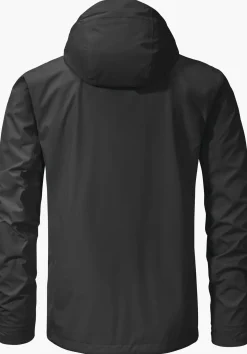 Robuste & winddichte Regenjacke
