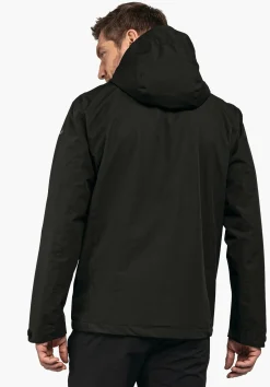 Robuste & winddichte Regenjacke