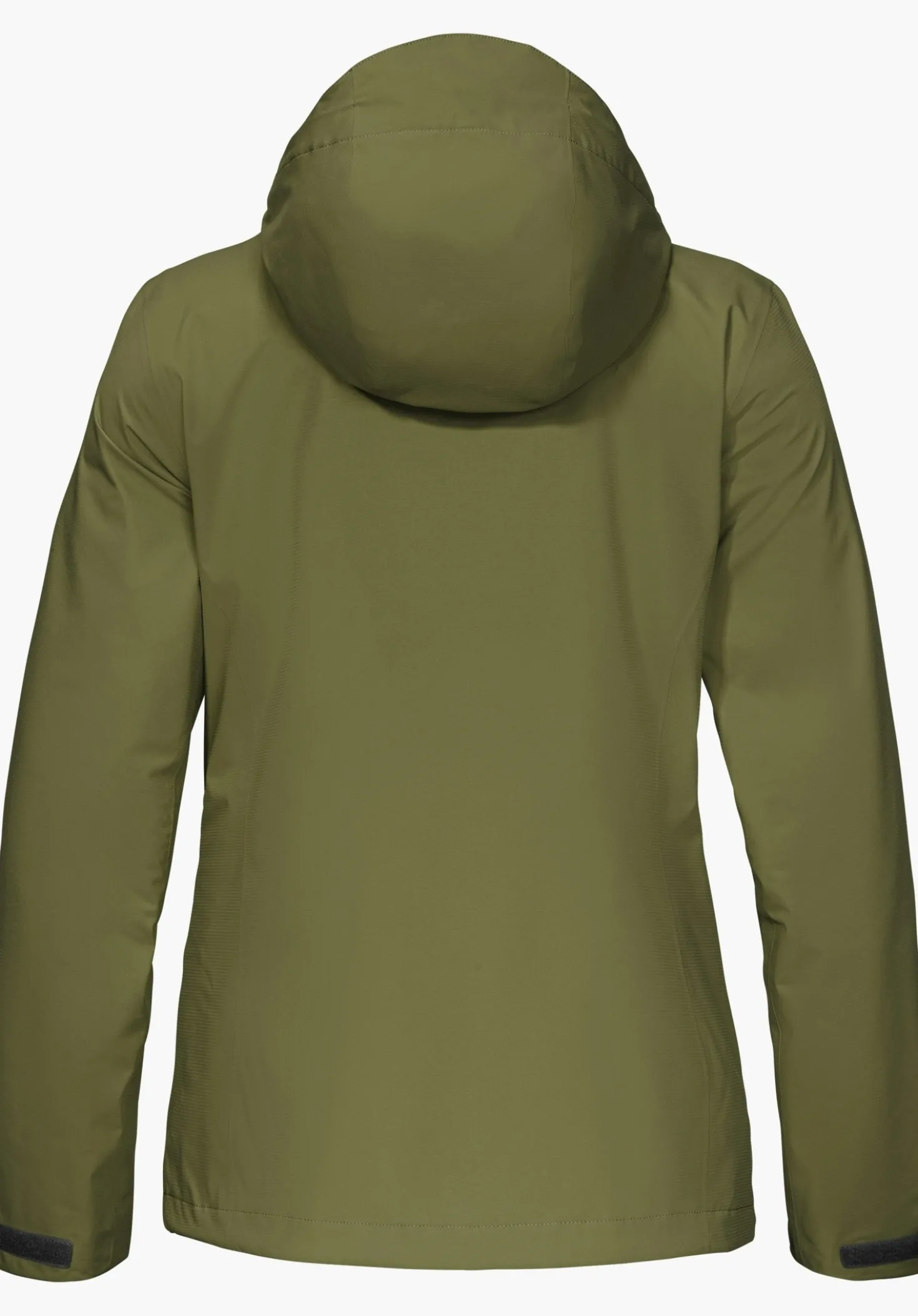 Robuste & winddichte Regenjacke