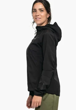 Robuste Windjacke für Trailfahrer