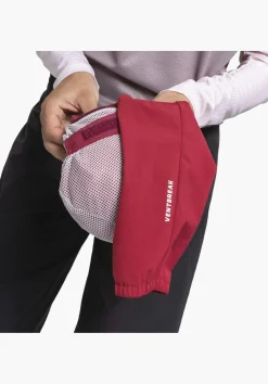 Robuste Windjacke für Trailfahrer