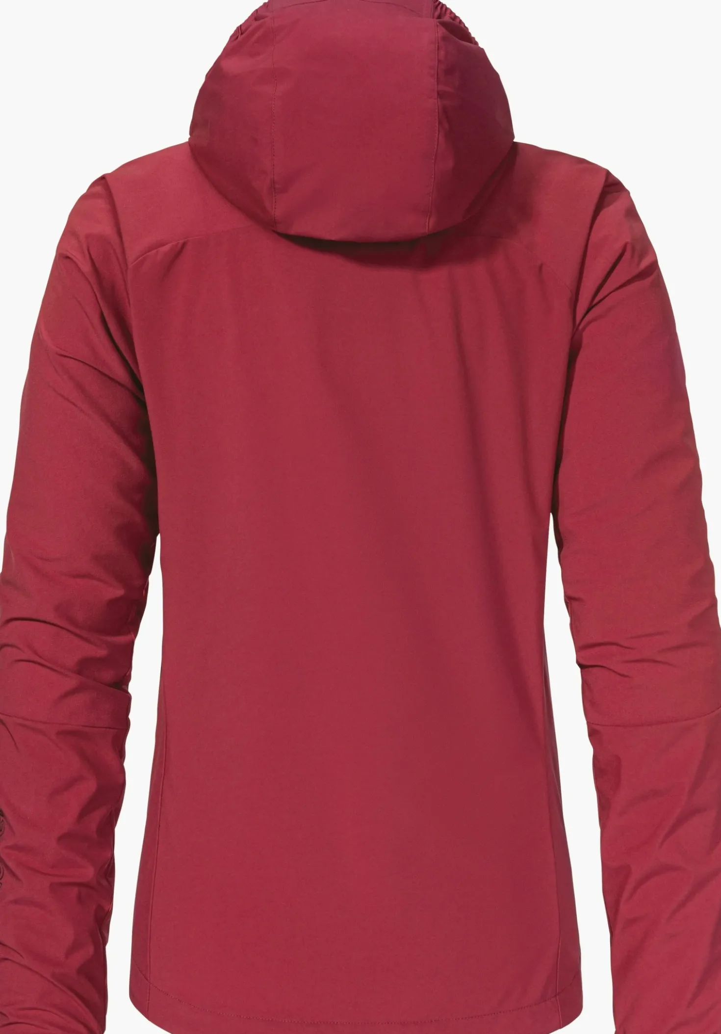 Robuste Windjacke für Trailfahrer