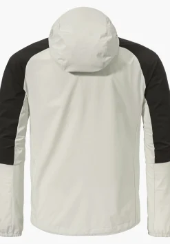 Robuste Windjacke für Trailfahrer