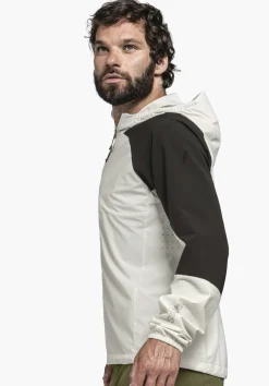 Robuste Windjacke für Trailfahrer