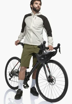 Robuste Windjacke für Trailfahrer