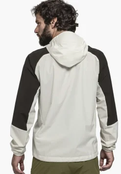 Robuste Windjacke für Trailfahrer