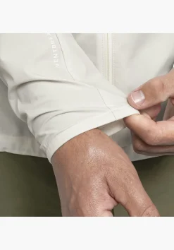 Robuste Windjacke für Trailfahrer