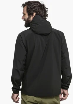 Robuste Windjacke für Trailfahrer