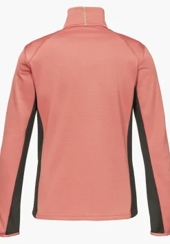 Schnell trocknende Fleece Jacke
