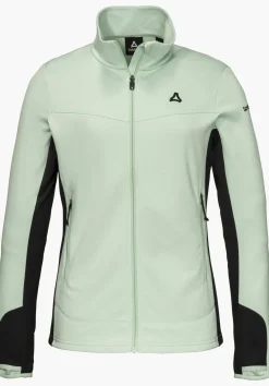 Schnell trocknende Fleece Jacke